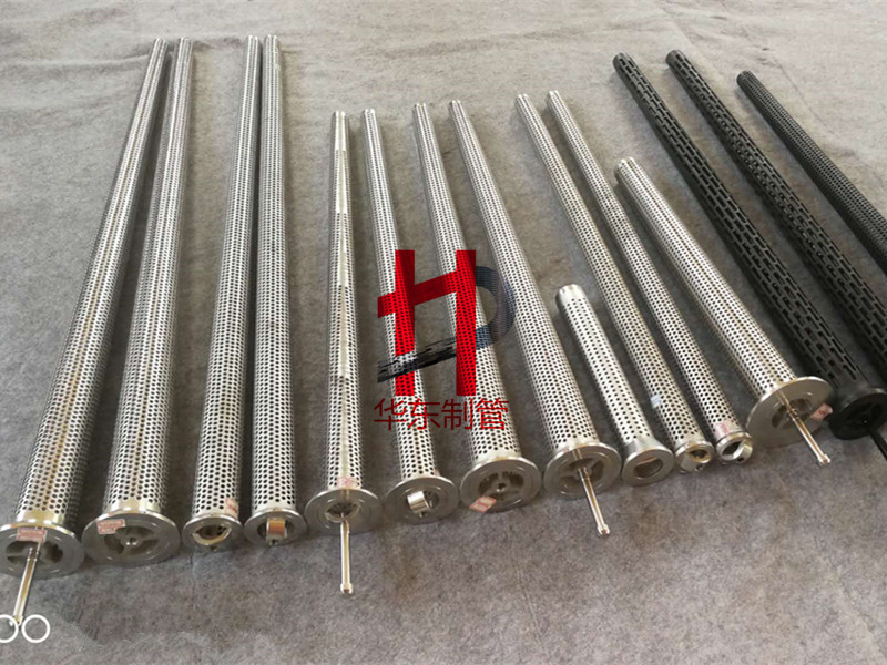 5'' 1/2 钻杆滤清器