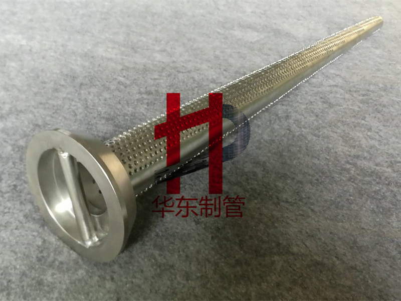 3''1/2  钻杆滤子
