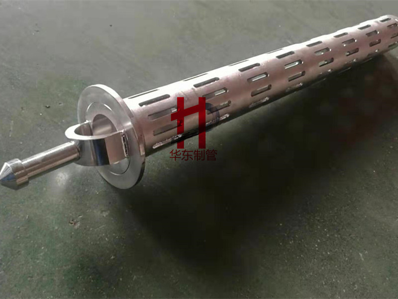 3''1/2  钻杆滤子