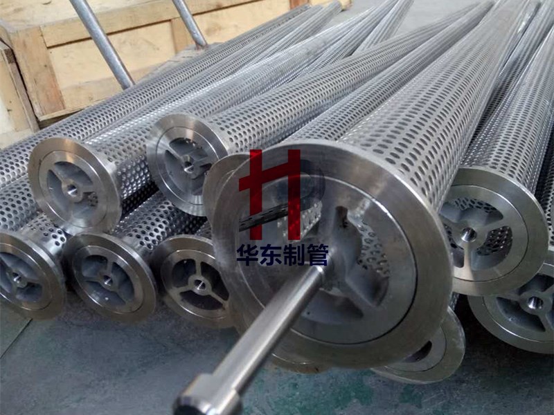 4''1/2 钻杆滤清器