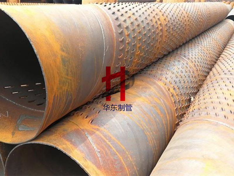 426mm 地铁降水桥式滤水管