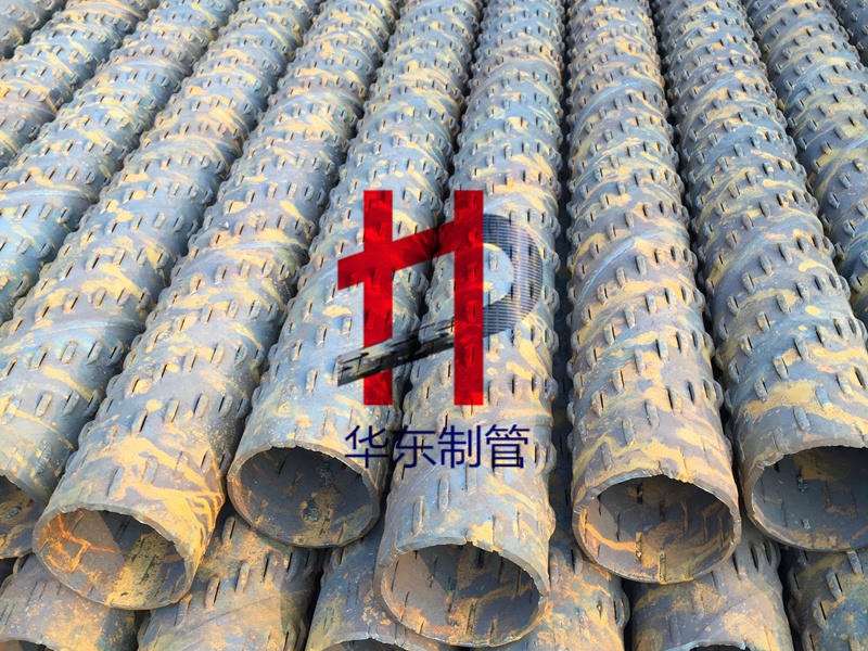 镀锌桥式滤水管