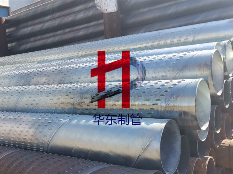 内蒙古 赤峰发货  桥式滤水管厂家直销