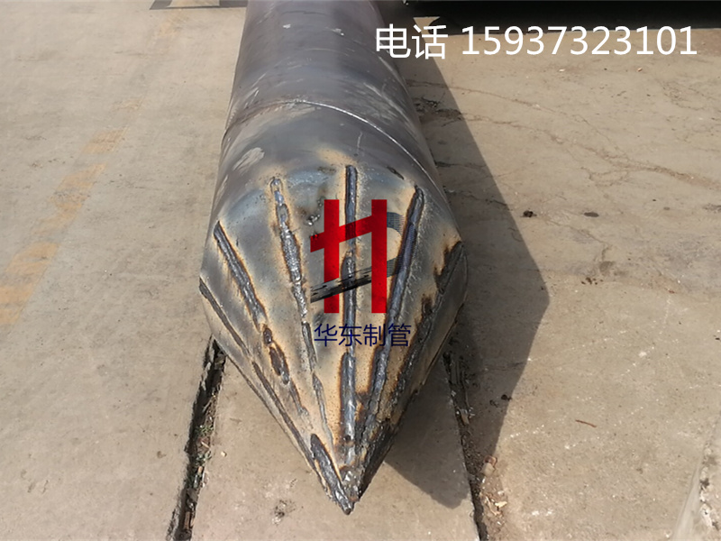 球墨铸铁 桥式滤水管 打井施工