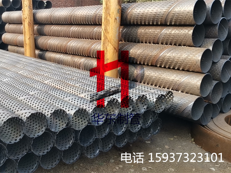 新疆800mm*6桥式滤水管订货了厂家直销