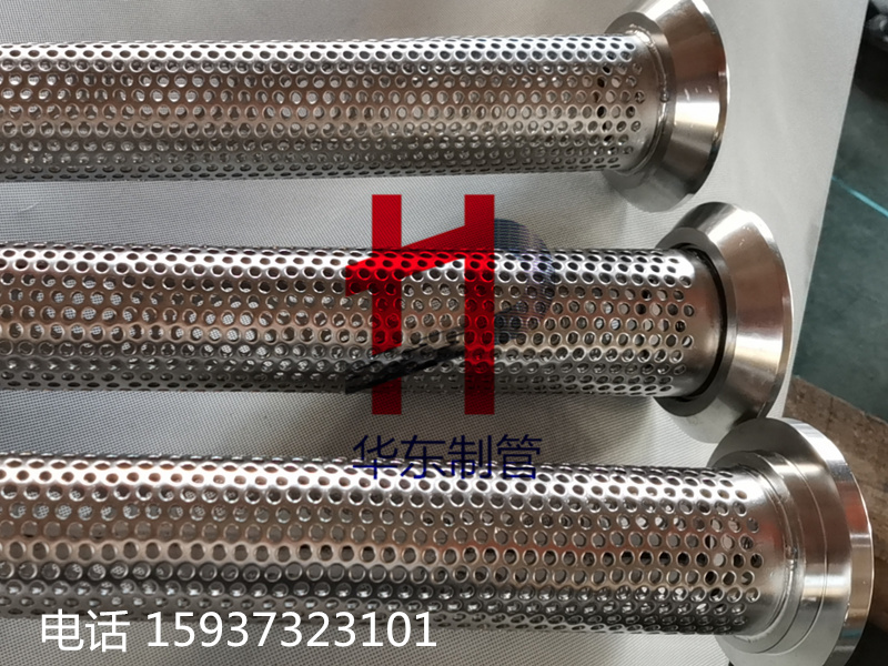 胜利油田钻井过滤泥浆用钻杆滤子