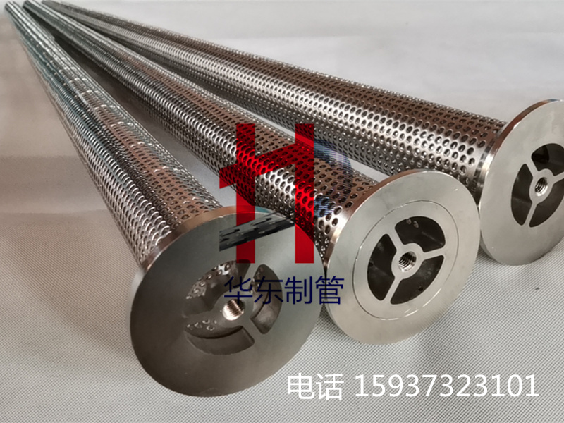 胜利油田钻井过滤泥浆用钻杆滤子