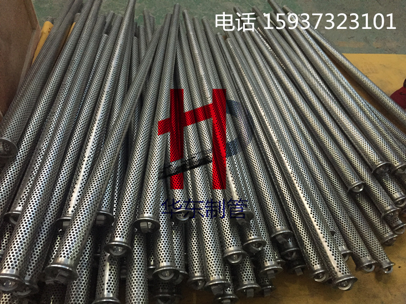 新疆定向钻井用不锈钢台阶钻杆滤子