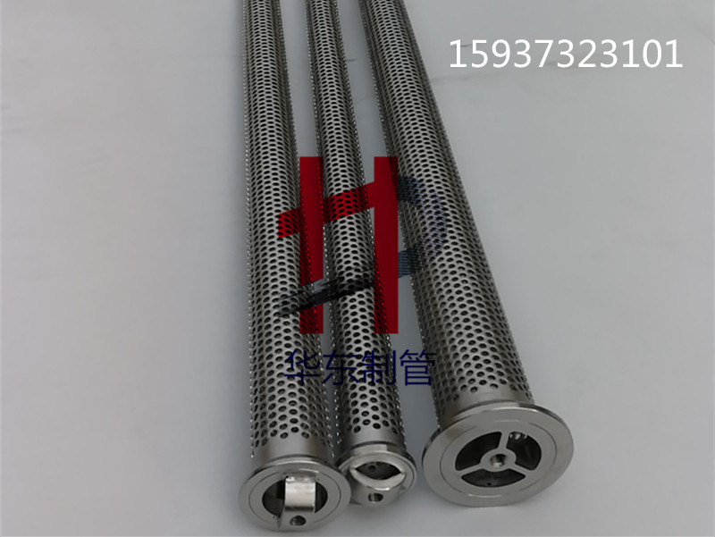 新疆地区油田定向钻井用双台肩钻杆滤子