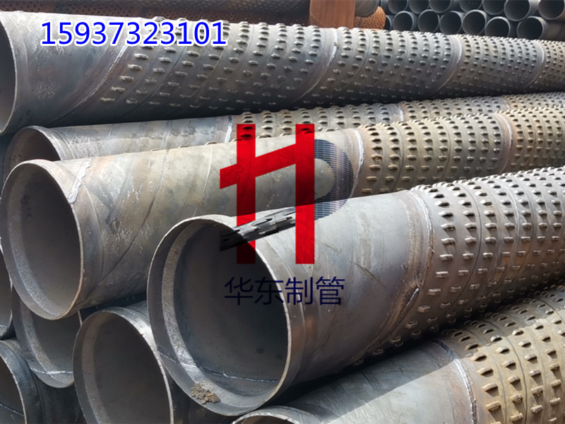 159mm168mm219mm273mm桥式滤水管基坑降水井管