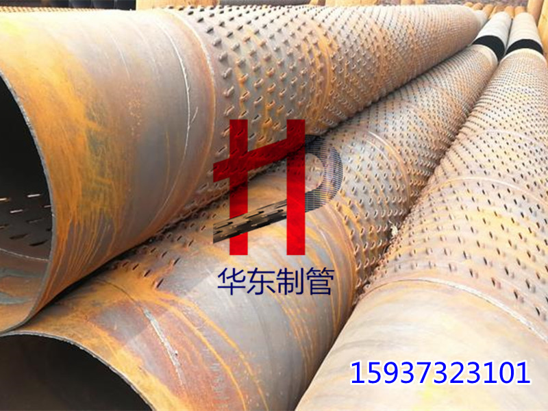 159mm168mm219mm273mm桥式滤水管基坑降水井管