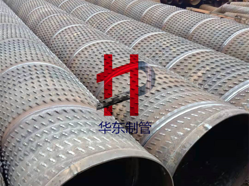 不锈钢304桥管滤水管桥式花管漏水管农业灌溉水井