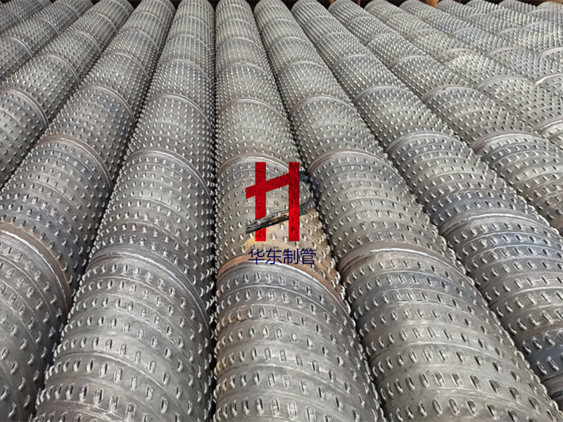 不锈钢304桥管滤水管桥式花管漏水管农业灌溉水井