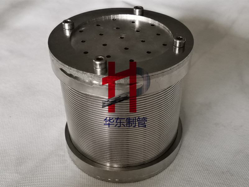 水处理单双速不锈钢水帽缝隙0.25mm可定制