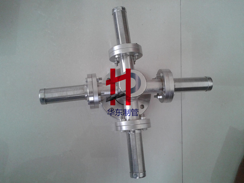 不锈钢304/316布水器中排装置水帽