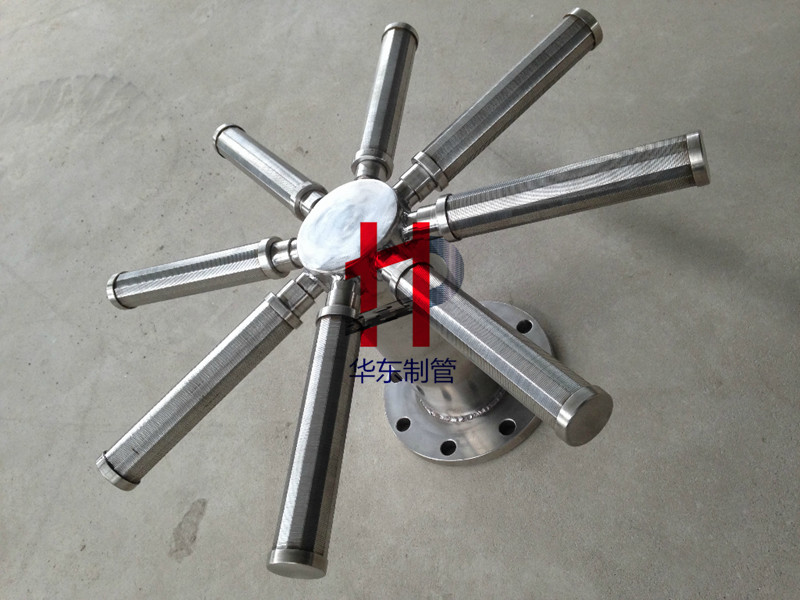 不锈钢304/316布水器中排装置水帽