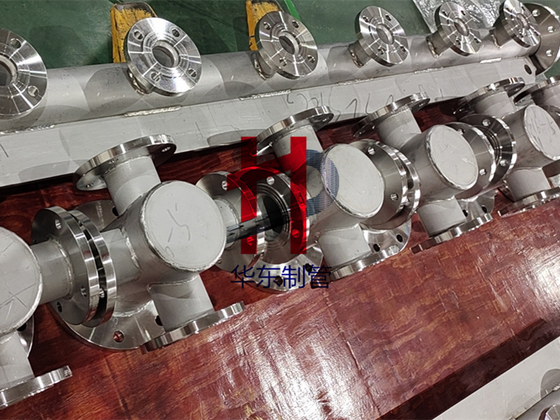 不锈钢304/316布水器中排装置水帽