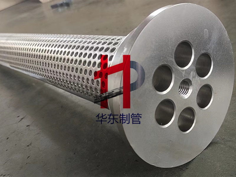 随钻测量MWD使用钻杆滤子不锈钢钻杆滤清器