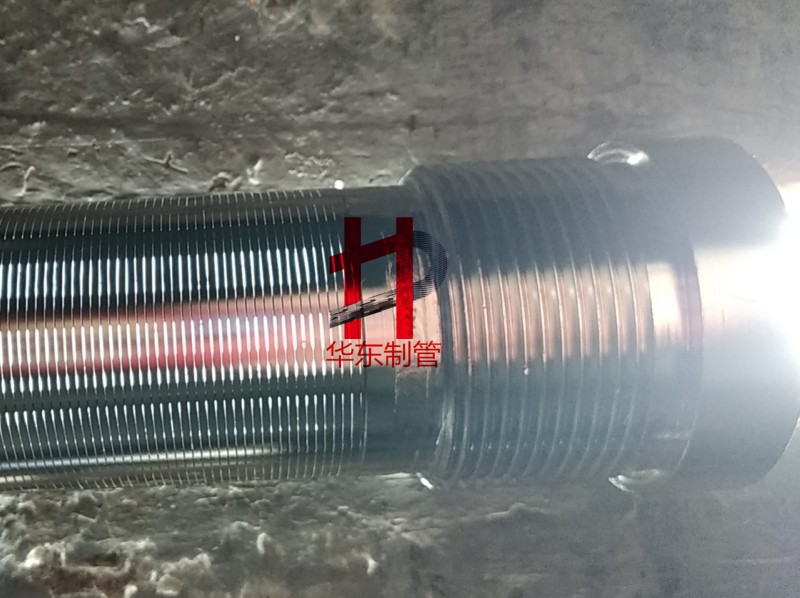 不锈钢精密绕丝筛网小直径反冲洗滤芯