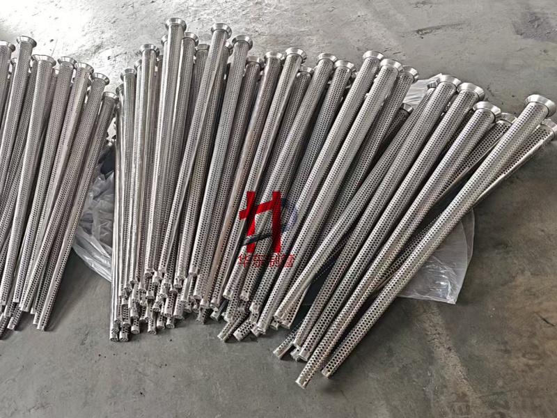 石油钻井中用于过滤钻井液的核心配件钻杆滤子
