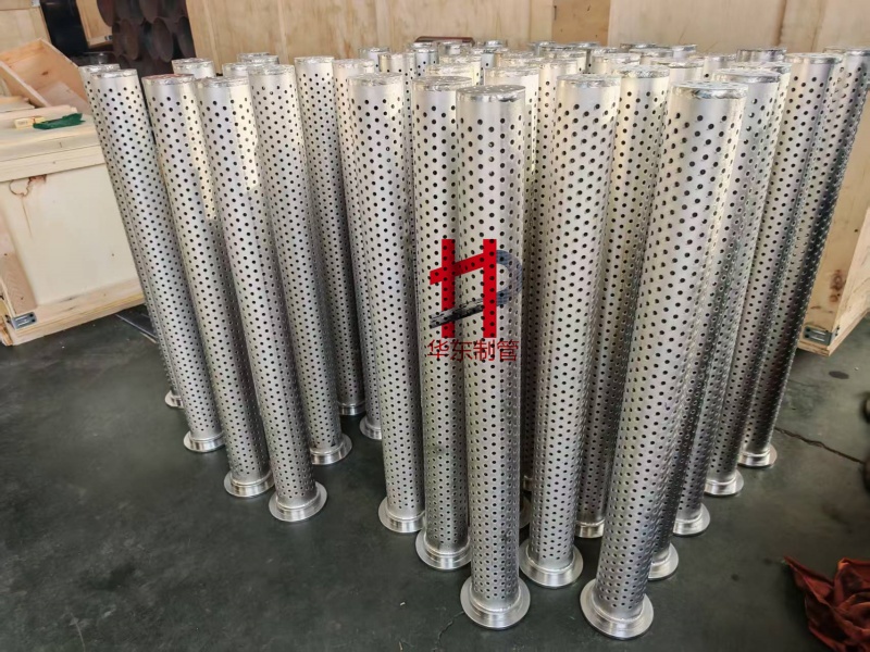 石油钻井中用于过滤钻井液的核心配件钻杆滤子